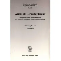 Armut als Herausforderung., Fachbücher
