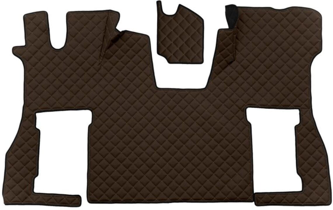 Fußmatte F-CORE FL38 BROWN