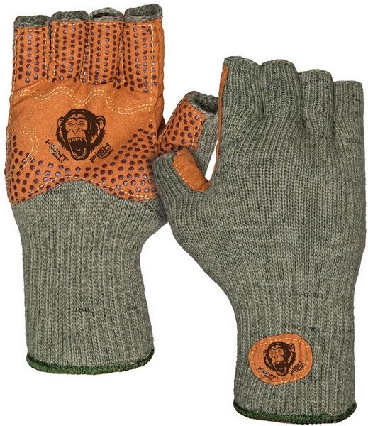 Fisk Monkey Fish Monkey Wooly Olive-L/xl
