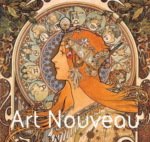 Camilla De la Bedoyere - Art Nouveau (The World's Greatest Art) - Preis vom 14.10.2026 23:07:16 h