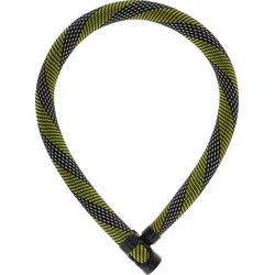 ABUS Kettenschloss 7210/85 racing yellow