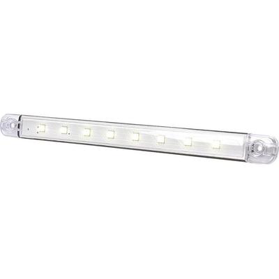 WAS LED Innenraumleuchte 728 LW10 LED 12V (B x H x T) 238 x 25 x 10.4mm