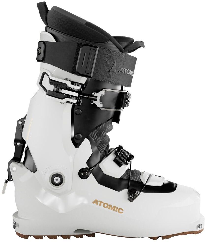Atomic  - Backland Xtd 105 W Gw White Black - 23-23.5 - Chaussures de Ski Randonnée