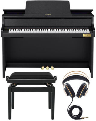 Casio GP-310 BK Celviano Set Noir haute brillance