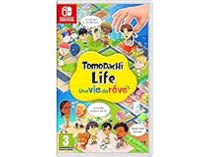 Tomodachi Life : Une vie de rêve
