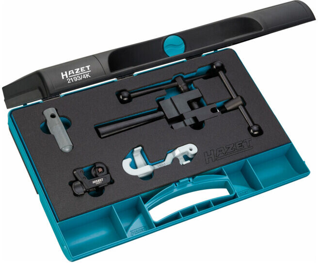 Jeu d’outils à collets 2193/4K HAZET (2193/4K)