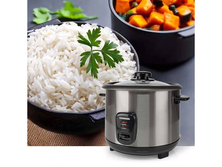 Reiskocher mit Warmhaltefunktion, 1,5l, 500 W
