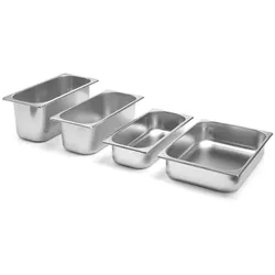 HENDI Eiscreme-Behälter, Profi Line, 3,6L, 360x165x(H)80mm