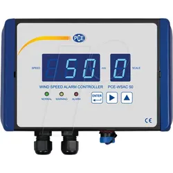 PCE WSAC 50-110 - Anemometer PCE-WSAC 50-110