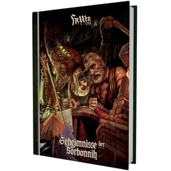 HeXXen 1733: Geheimnisse der Sorbonnik, Belletristik von Mirko Bader