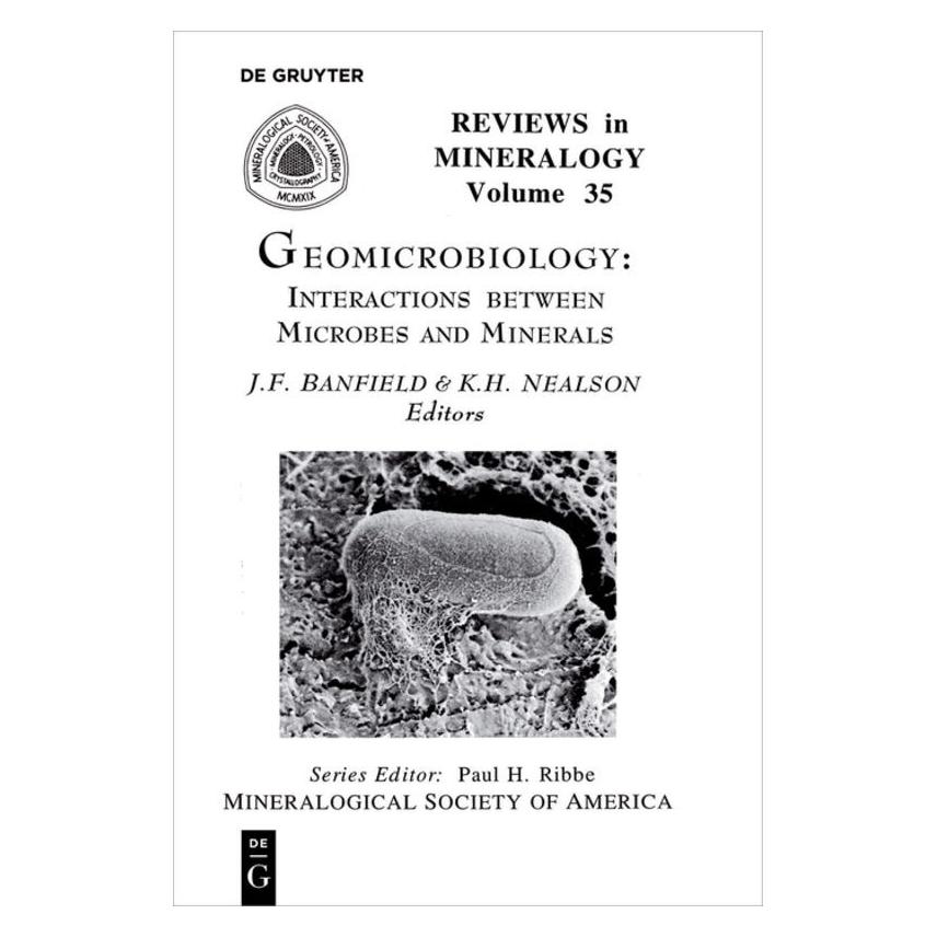 De Gruyter Geomicrobiology (Englisch, Softcover, Jillian F. Banfield, Kenneth H. Nealson) (55984892)