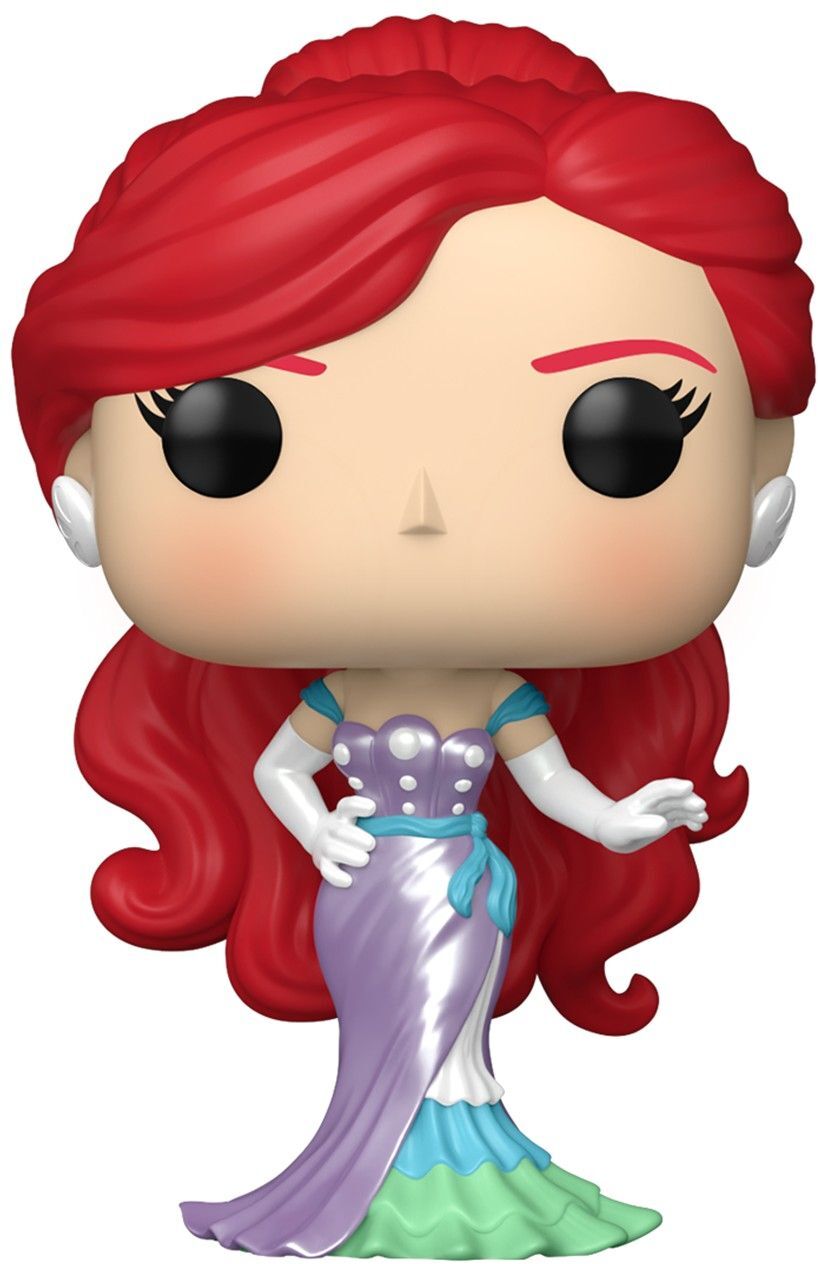 Funko Pop! Disney: Disney Princess (Grand Entrance) - Ariel #1739 Vinyl Figure