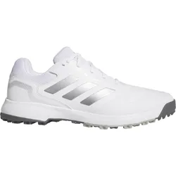 adidas Golfschuhe Herren Traxion Response Spikeless, weiss/silber