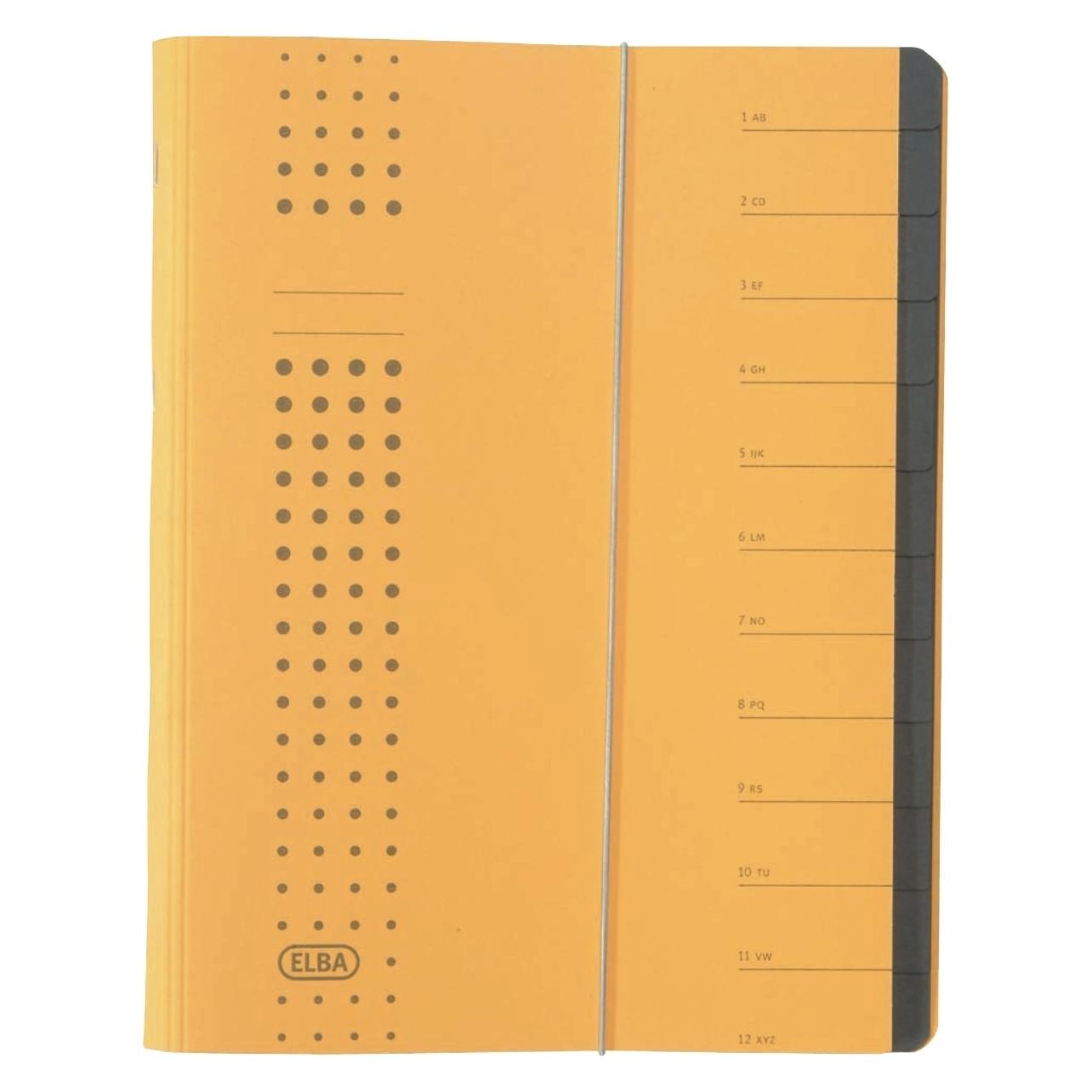 Elba Ordnungsmappe chic (42496GB NEU: 400001991) (A4, 1x) (42496GB NEU: 400001991)