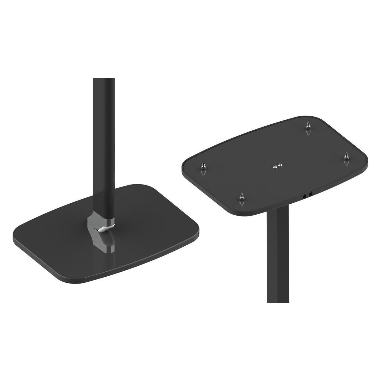 Flexson PIED PREMIUM FIVE - NoirPied Sonos FIVE (1 Stk., Ständer) (36309)