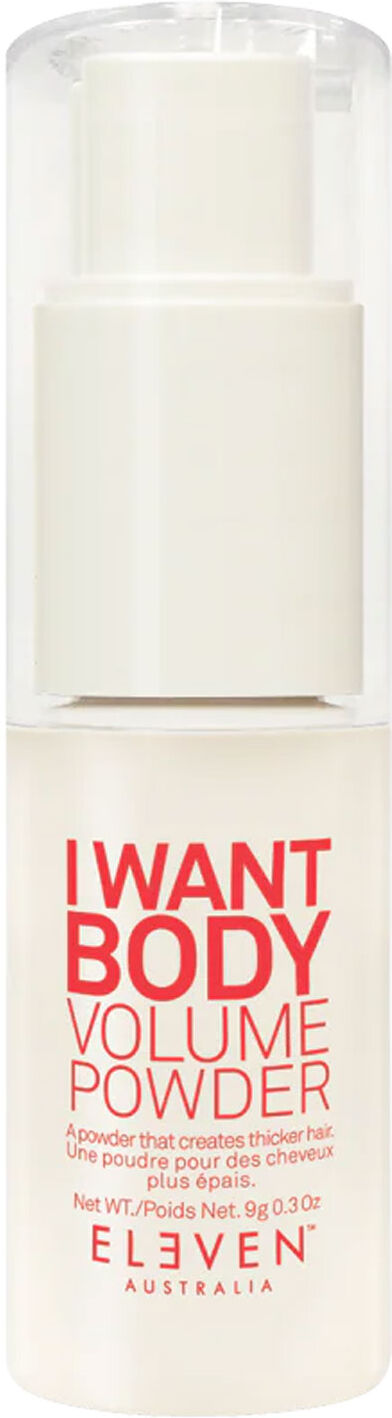 ELEVEN I Want Body Volume Powder 9g