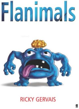Ricky Gervais - Flanimals - Preis vom 10.10.2026 11:48:34 h