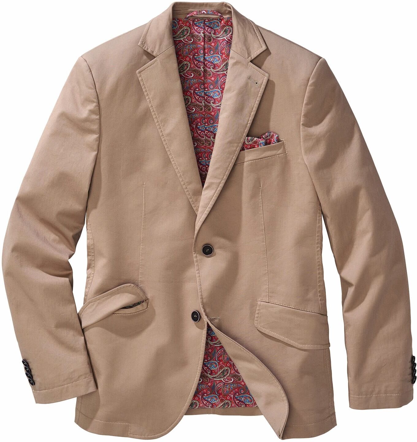 Mey & Edlich Casual-Sakko Beige 46