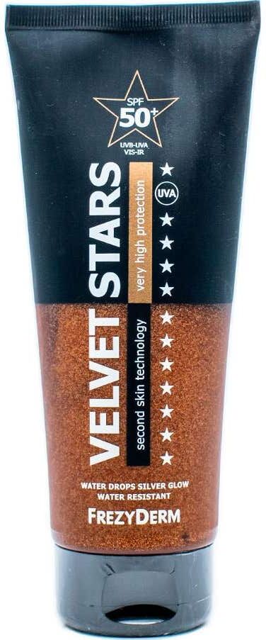 FREZYDERM Velvet Stars Spf50 Silver Glow 175ml