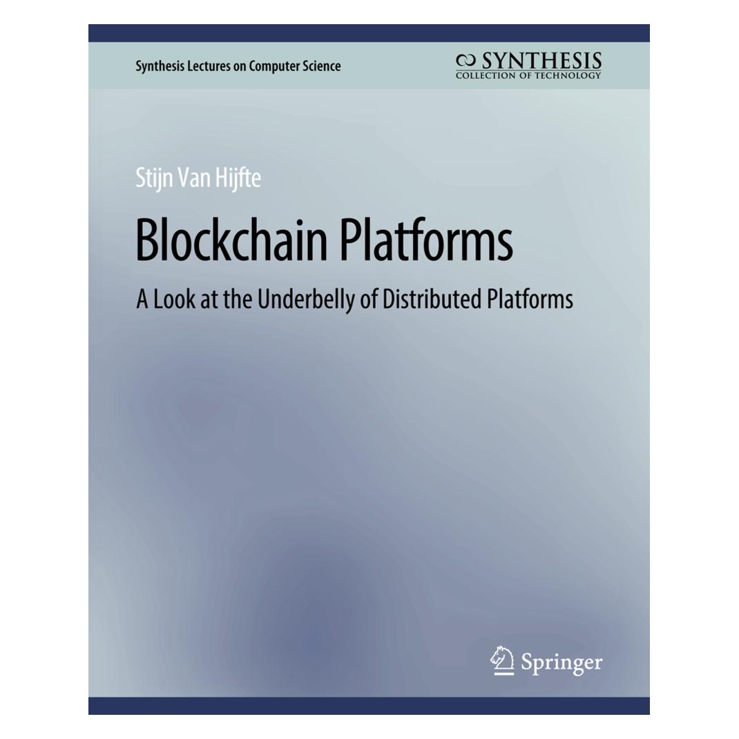 Springer Blockchain Platforms (56864010)