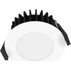 EVN, Deckenleuchte, L5408019902 LED Downlight Solido chr (717 lm)