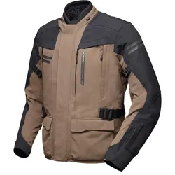 Modeka Paneo LT wasserdichte Motorrad Textiljacke L