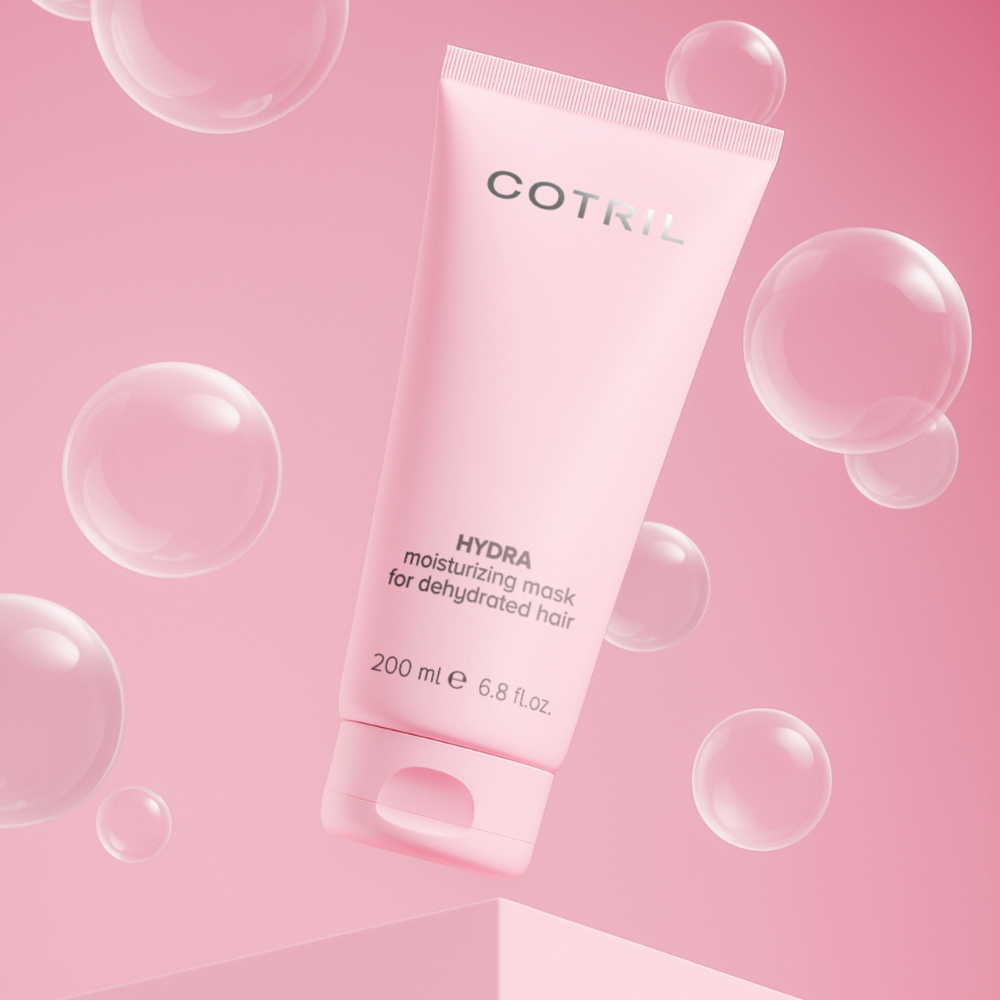 Cotril Hydra Hydrating and Anti-Oxidizing Mask 200mL