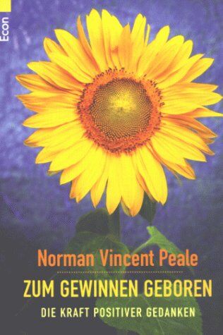 Norman V. Peale - Zum Gewinnen geboren! - Preis vom 04.10.2026 03:51:26 h