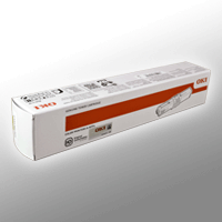 Oki Toner 46508709 yellow