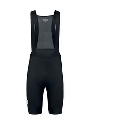 Fingerscrossed Road Bib Men kurze Fahrradhose Herren - black - S