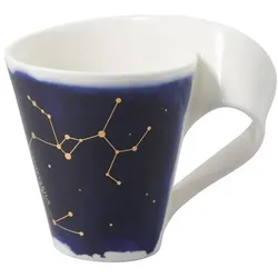 TASSE SCHÜTZE NewWave Stars weiß-blau 300 ml