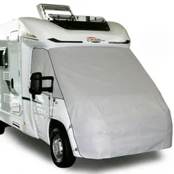 Hindermann Supra Frontschutzplane für Mercedes-Benz Sprinter W906