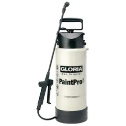 Gloria Haus und Garten, Sprühflasche, GLORIA Spezial-Drucksprüher PaintPro 5Profi-Farbsprüher (5 l)