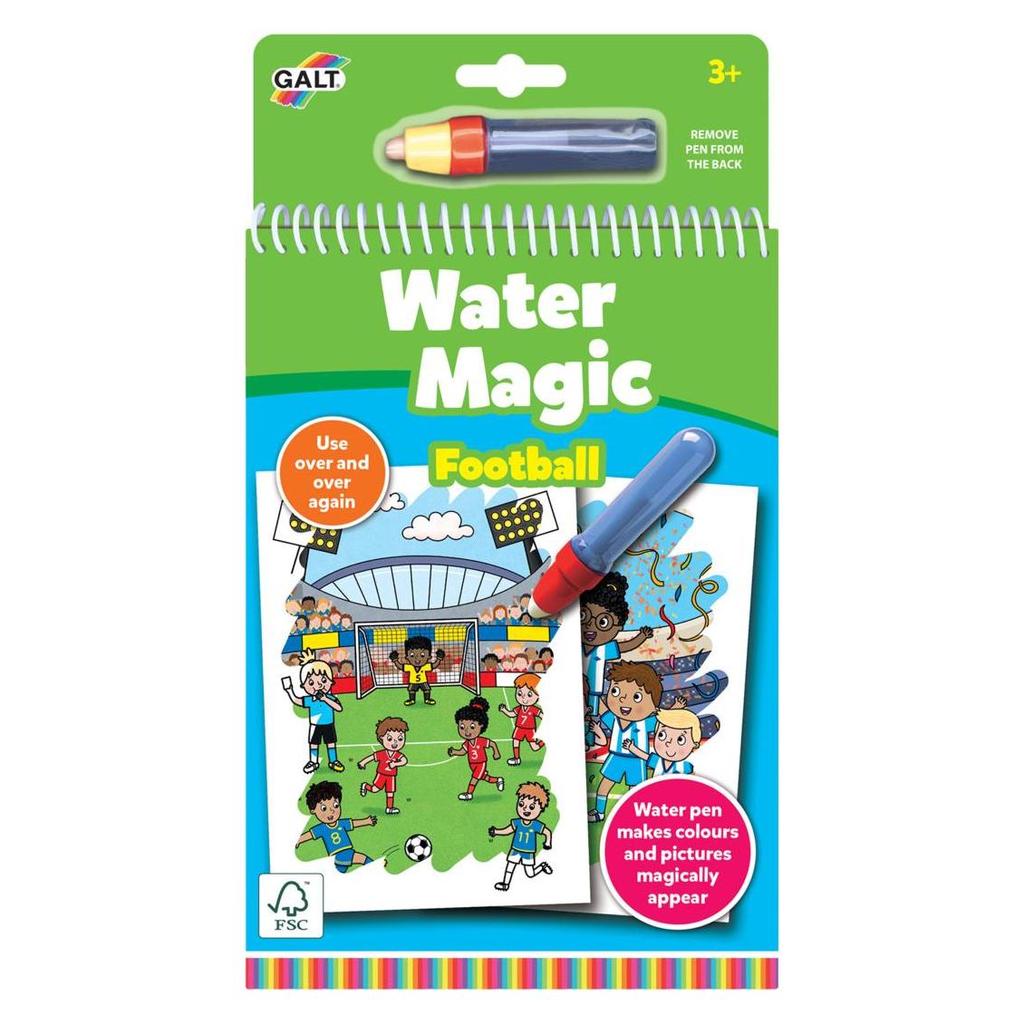 GALT Water Magic Fussball (5063439000640-5063439000640)