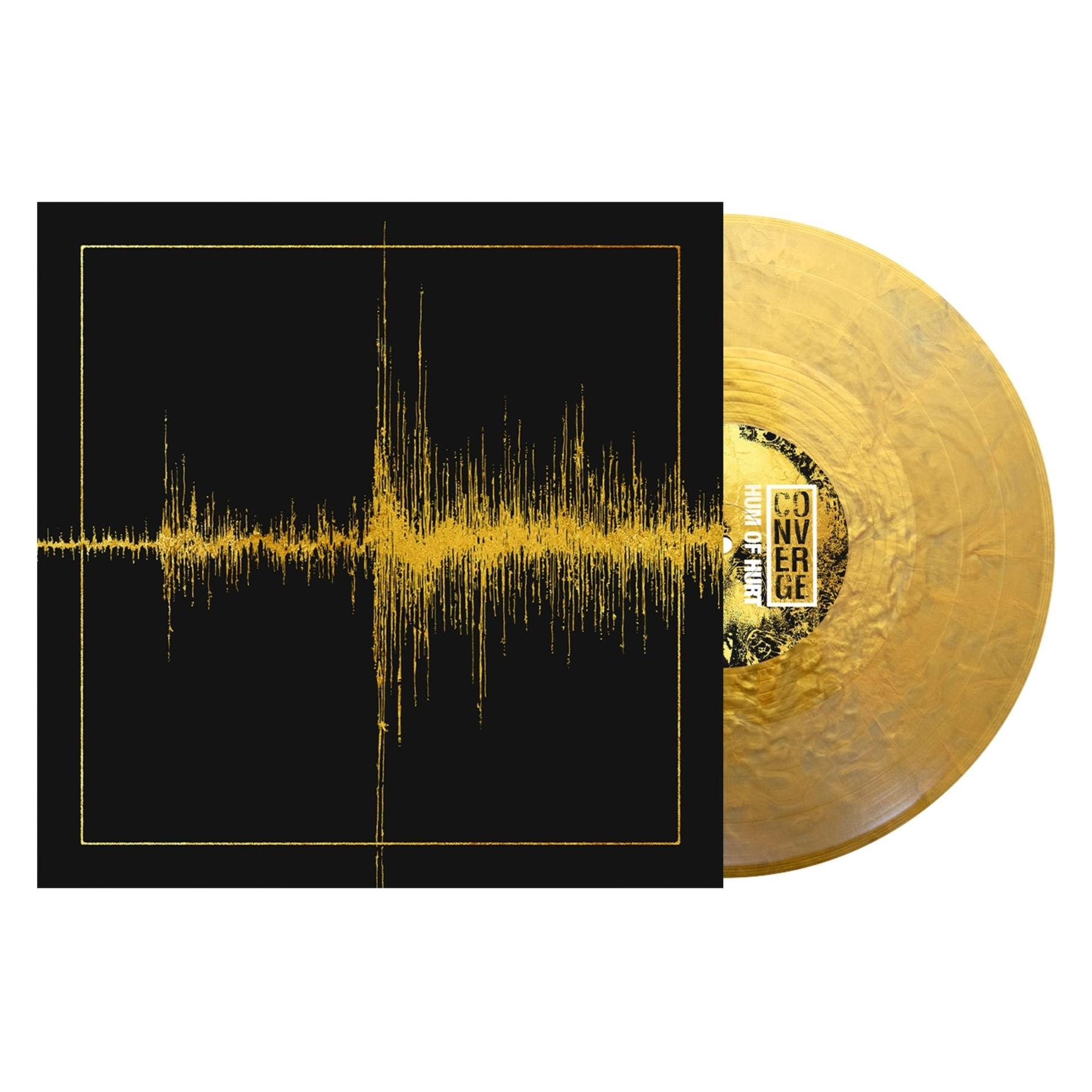 Deathwish Hum Of Hurt (Indie Exclusive) (Vinilo) (Vinyl LP) (Converge) (72136617)