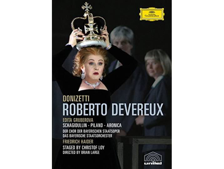 Donizetti - Roberto Devereux
