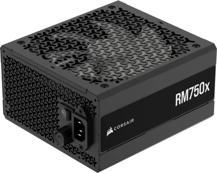 Corsair RM750x Shift 750W Modular ATX 3.1 80+ Gold Voeding