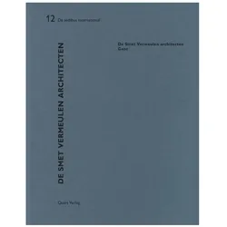De Smet Vermeulen - Gent, Fachbücher von Heinz Wirz
