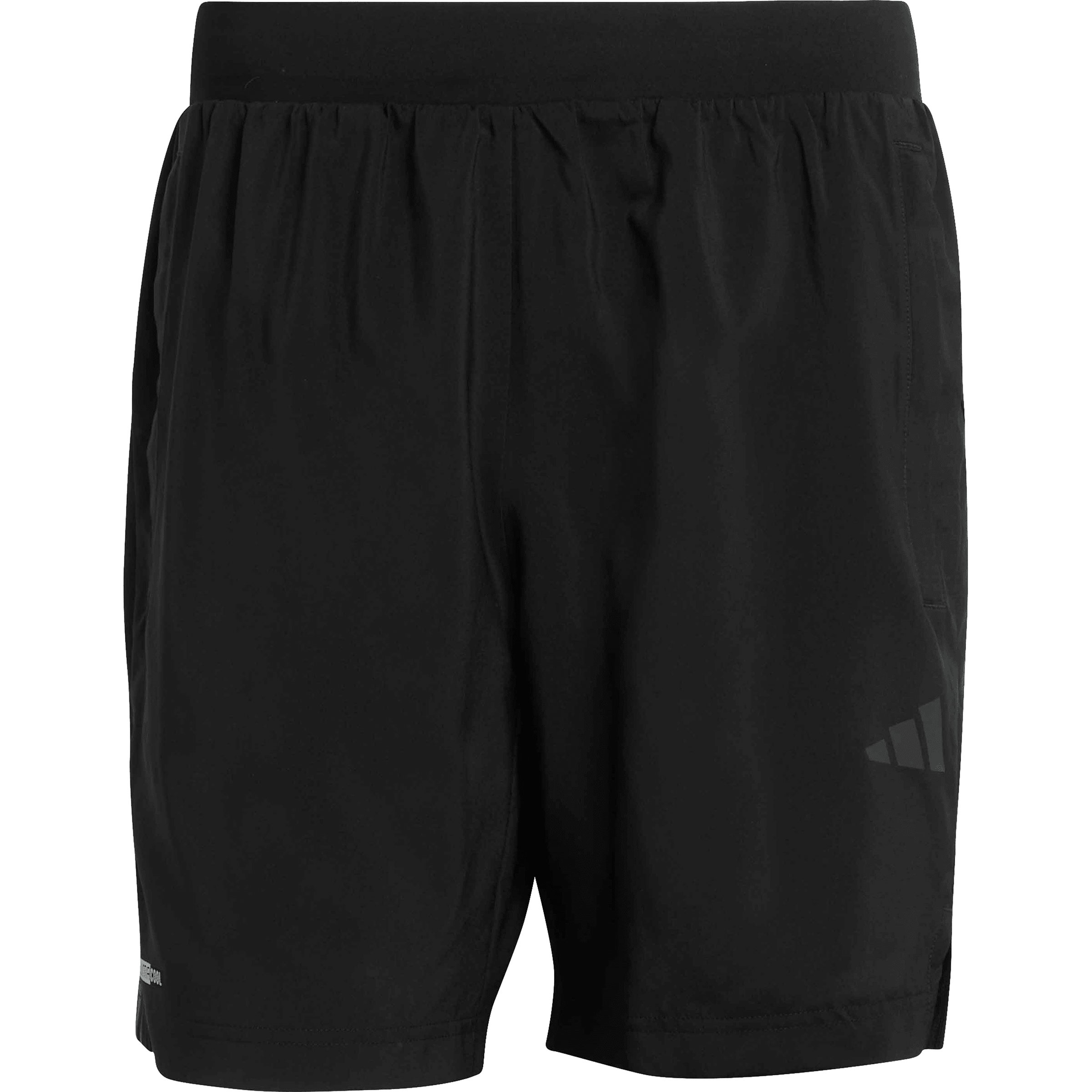 adidas Tech Essentials 3 Stripes Herren Laufhose schwarz Größe XXL Laufen | Training & Fitness