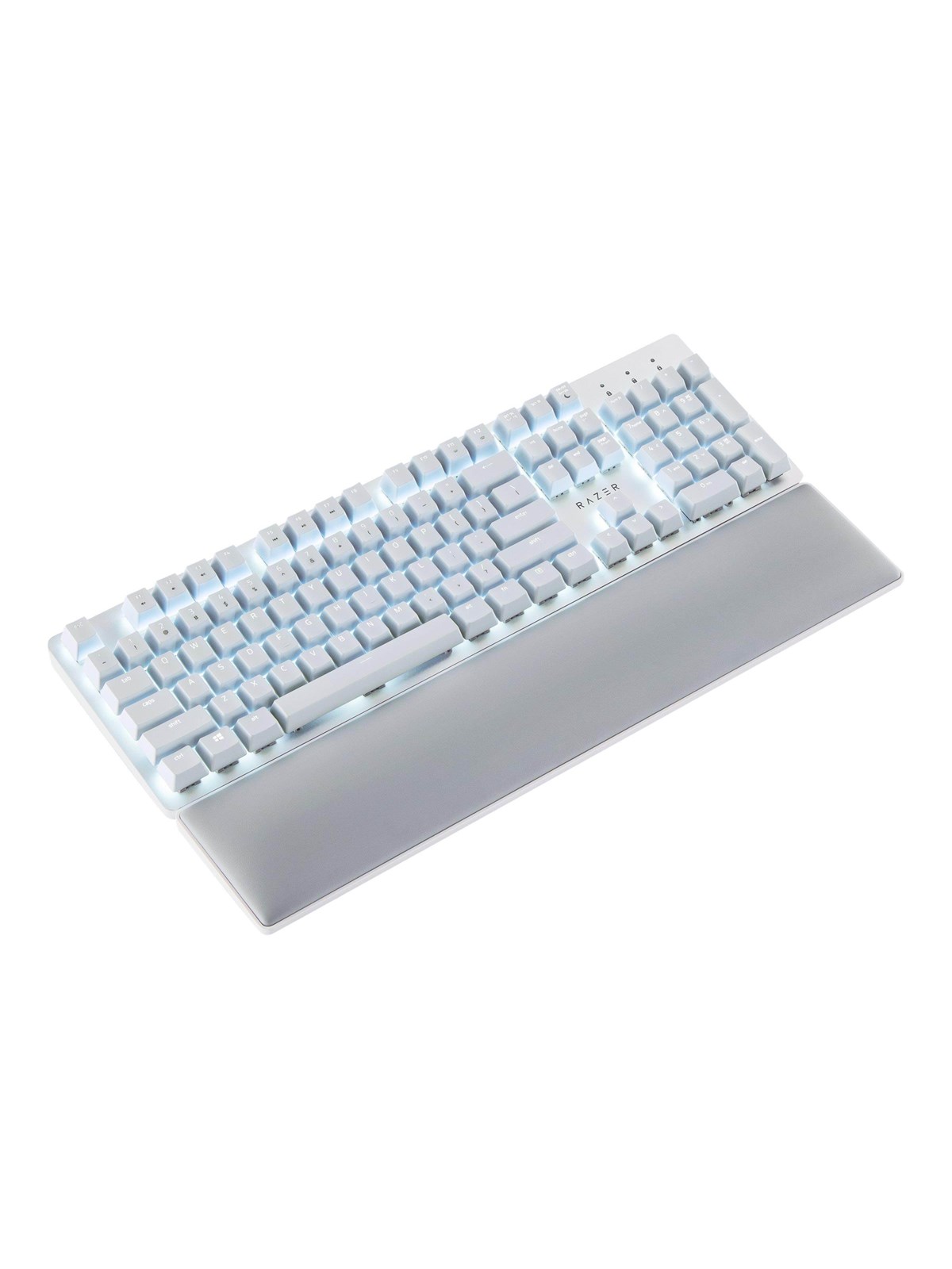 Razer Pro Type Ultra - Tastatur - Englisch (US) - Grau
