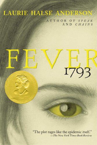 Anderson, Laurie Halse - Fever 1793 - Preis vom 09.10.2026 07:28:09 h