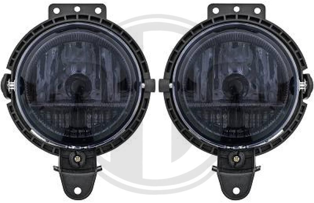 Diederichs Nebelscheinwerfersatz Hd Tuning 1206189