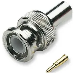 EFB-Elektronik BNC-Crimpstecker gerade 52502.1