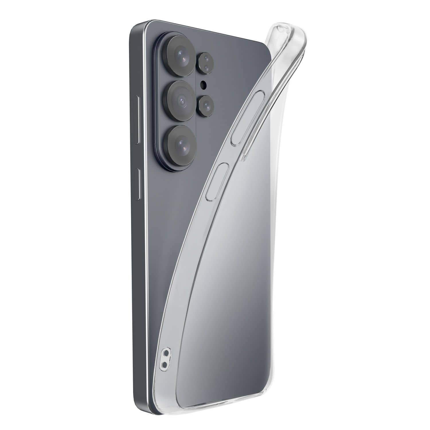 Cellular Line Fine Cover für Samsung Galaxy S26 Ultra (Transparent) FINECGALS26UT
