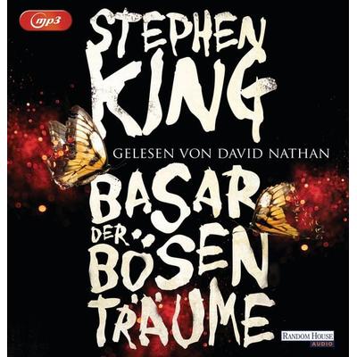 Basar der bösen Träume - Stephen King, Audio, 9783837132830