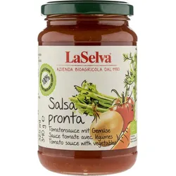 Salsa - Pronta Tomatensauce Gemüse