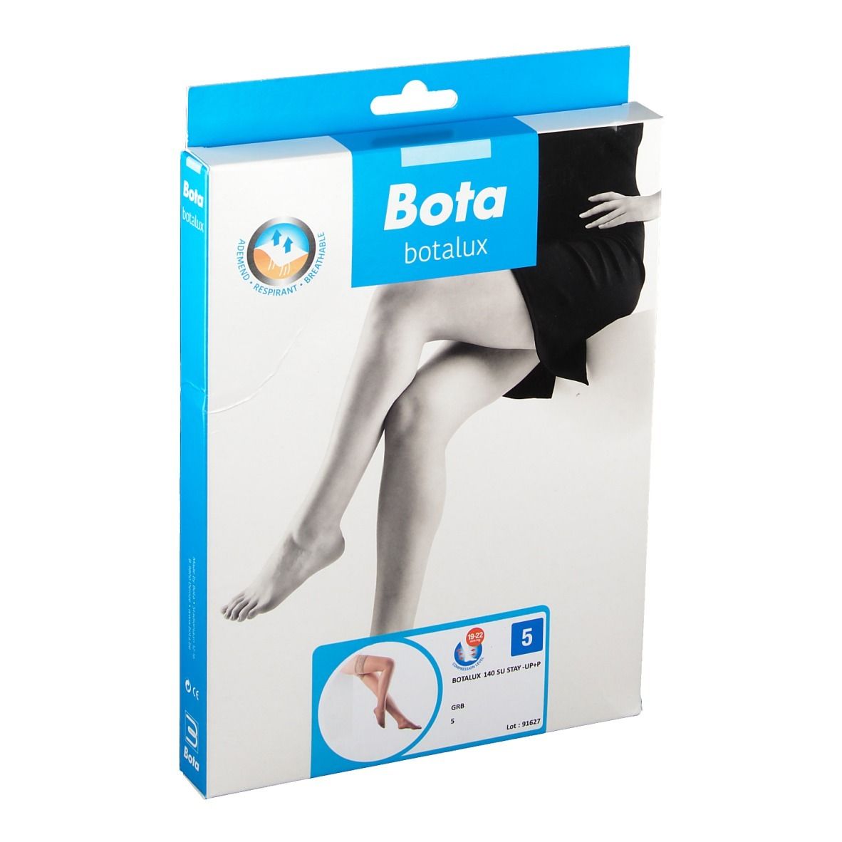 Botalux 140 Stay-Up SU +P GRB Maat 5 1x2 St Sonstige