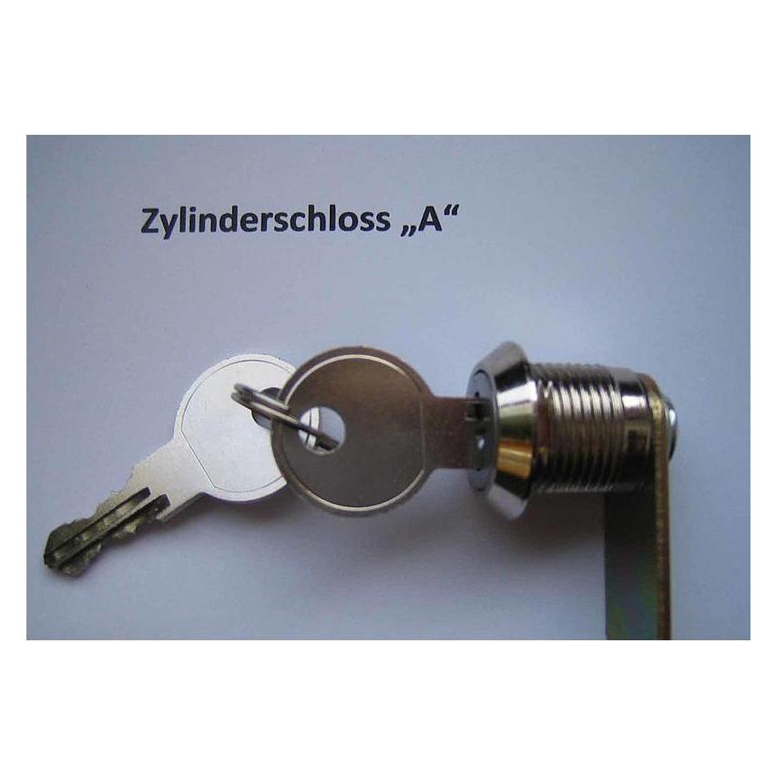 SafePost Zylinder A für Briefkasten (98010)