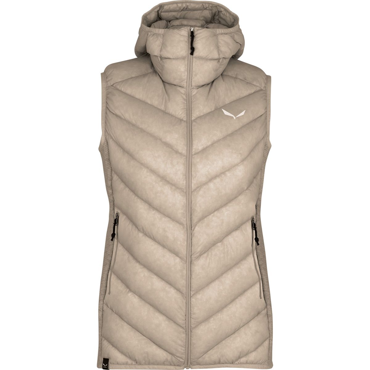 Salewa Fanes Sarner RDS Down W Hybrid Vest quicksand (7180) 34 00-0000028026-7180-34