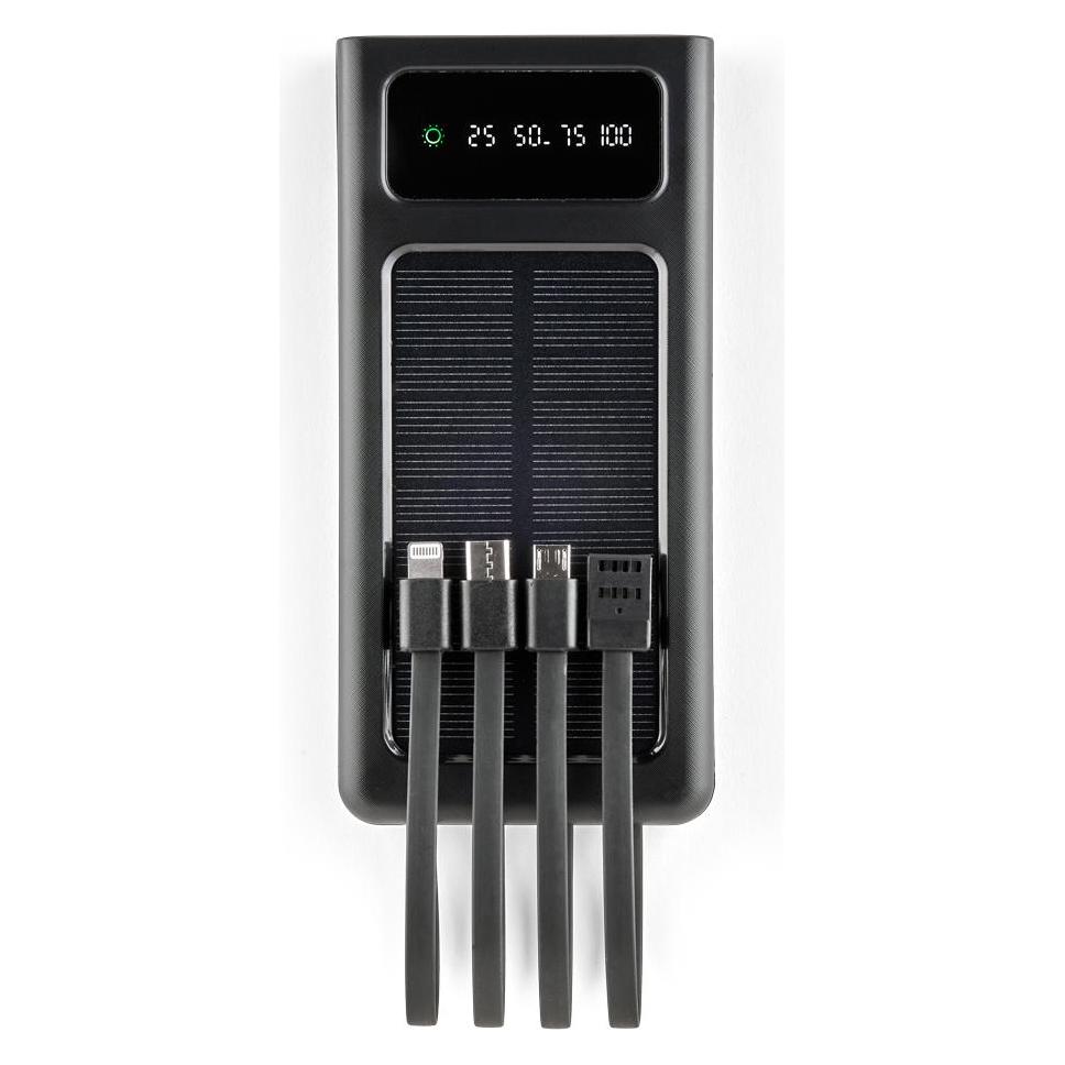 Livoo Externe batterien (10000 mAh, 10 W, 37 Wh) (23507787)